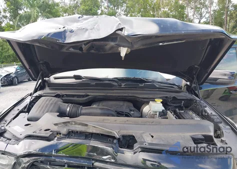 2020 Ram 1500 Big Horn 4X4 5'7 Box from USA, damaged, VIN 1C6SRFFT1LN216425